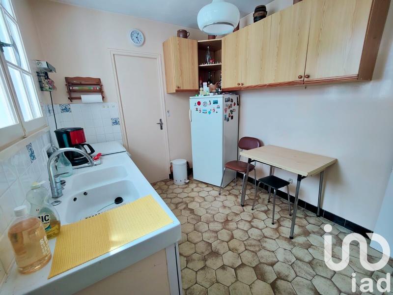 Maison de village - 85 m² - 4 pièces