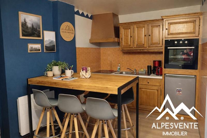 Châlet - 126 m² - 5 pièces