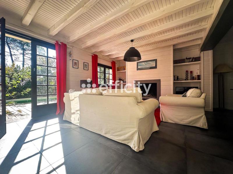 Maison - 91 m² - 4 pièces