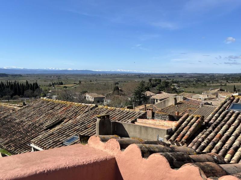 Maison de village - 201 m² - 8 pièces