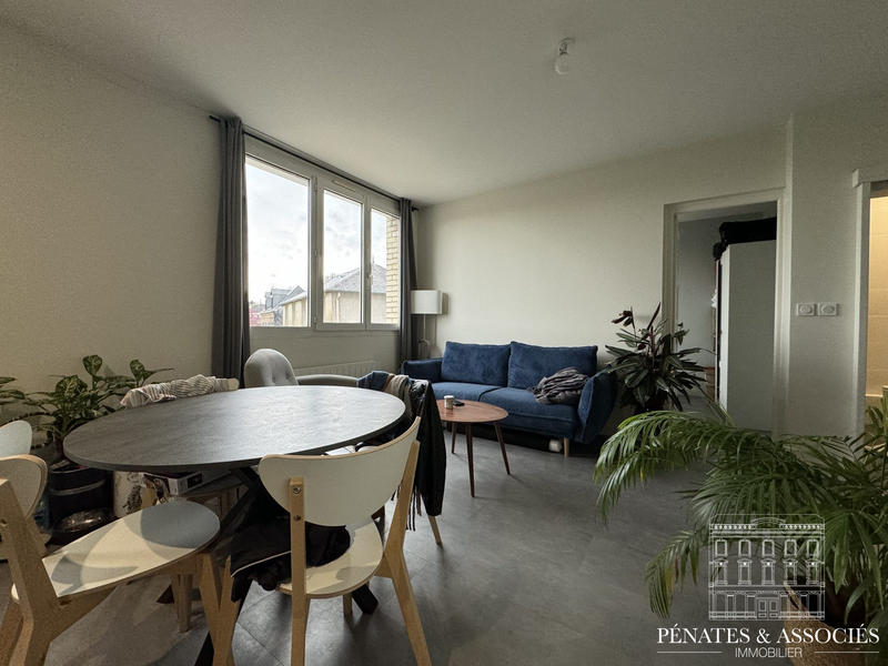 Appartement - 39 m² - 2 pièces