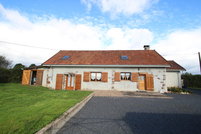 Maison - 108 m² - 4 pièces