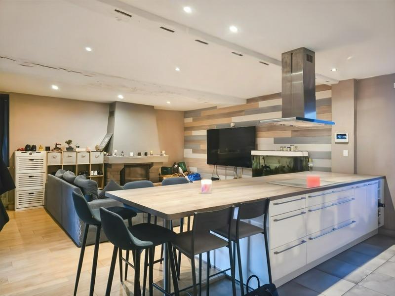 Maison - 155 m² - 7 pièces