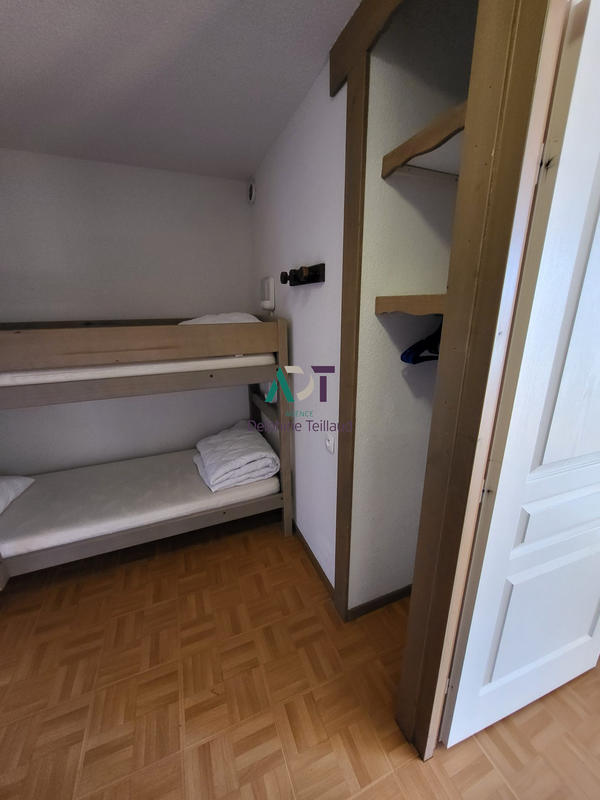 Appartement - 35 m² - 2 pièces