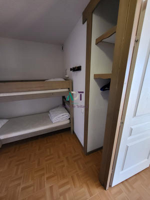 Appartement - 35 m² - 2 pièces