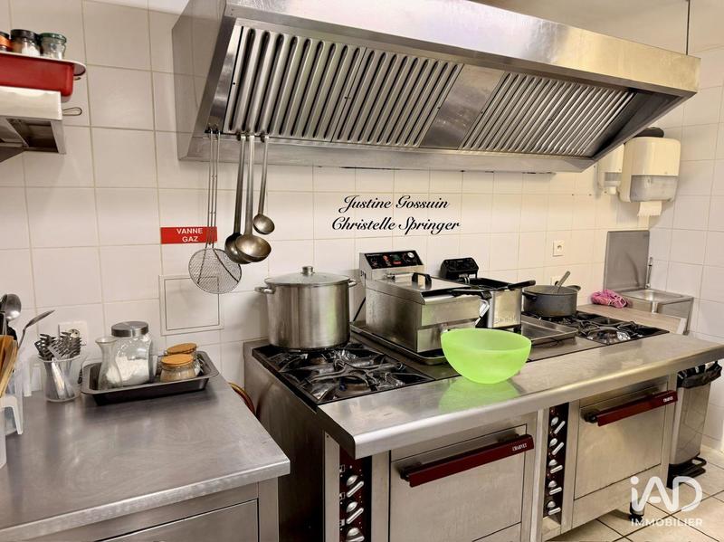 Local commercial - 320 m²