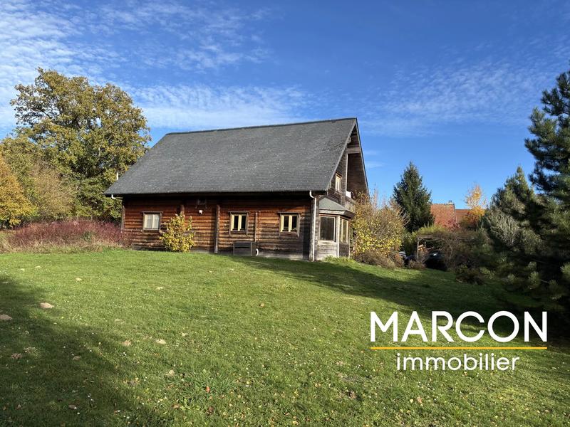 Maison - 213 m² - 4 pièces