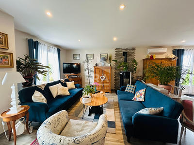 Maison - 120 m² - 5 pièces