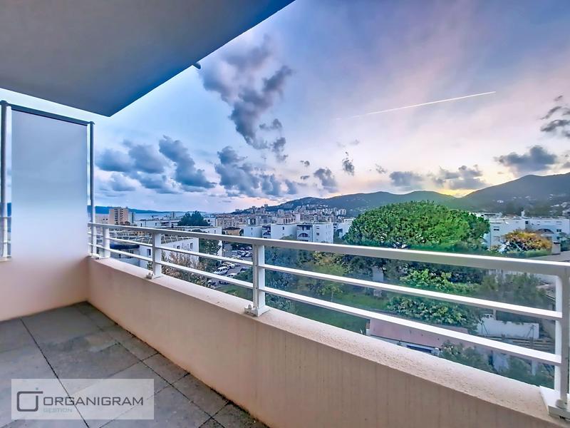 Appartement - 41 m² - 2 pièces