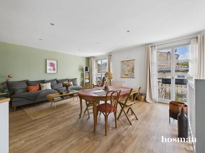 Maison - 90 m² - 4 pièces