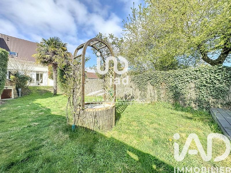 Maison - 76 m² - 4 pièces