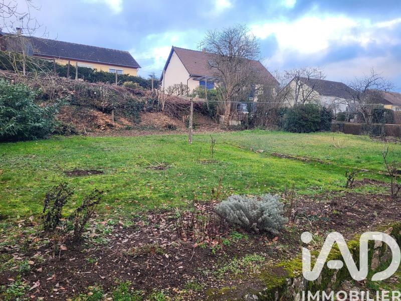 Maison - 75 m² - 3 pièces