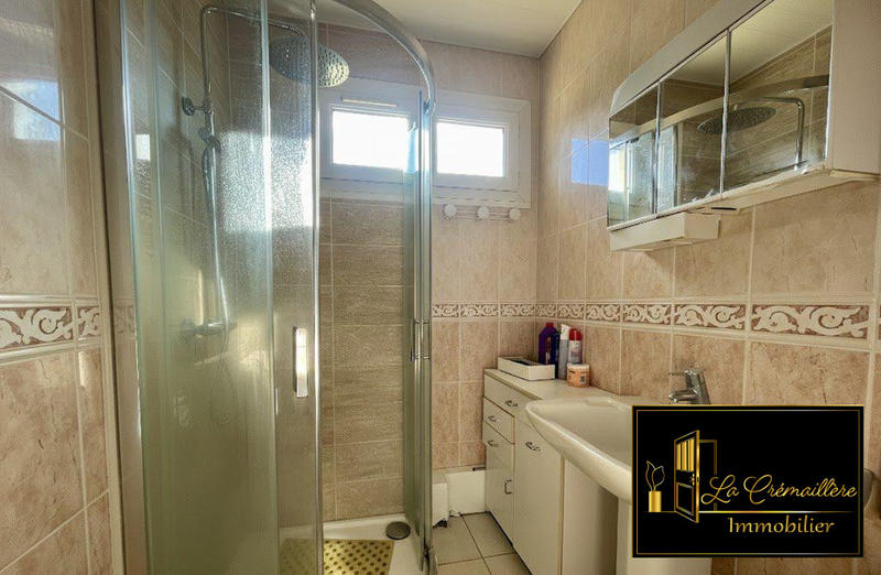 Maison - 84 m² - 4 pièces