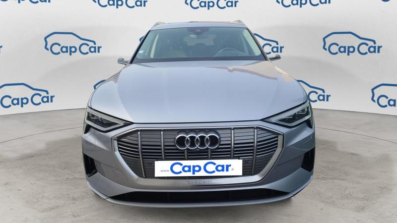 Audi e-tron 50 313 Quattro Avus Extended - Automatique Toit ouvrant