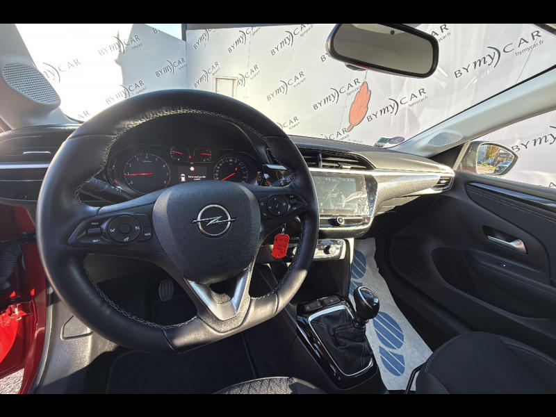 Opel Corsa 1.2 Turbo 100 ch Bvm6 Elegance Business