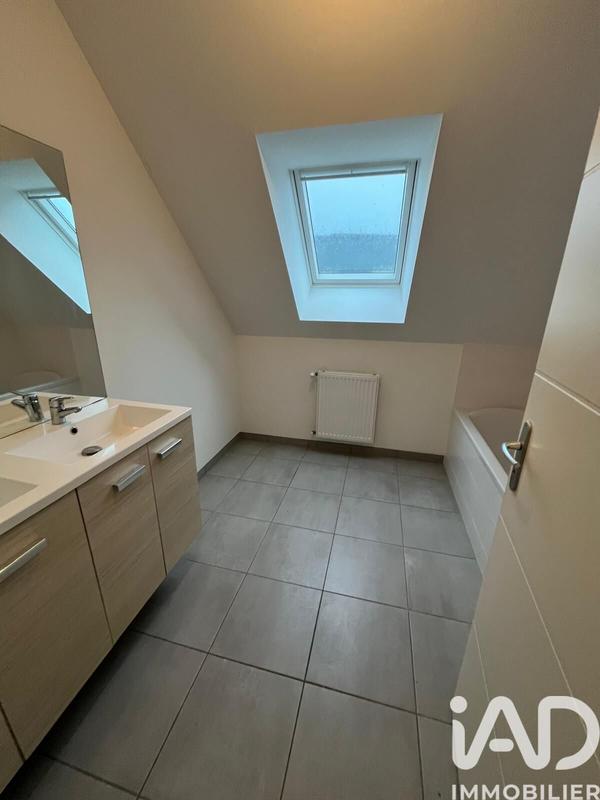 Maison - 120 m² - 7 pièces