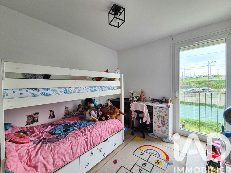 Appartement - 75 m² - 4 pièces