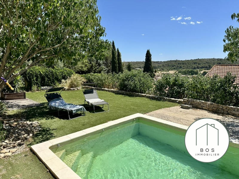 Villa - 117 m² - 5 pièces