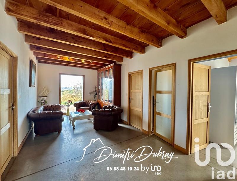 Maison - 222 m² - 7 pièces