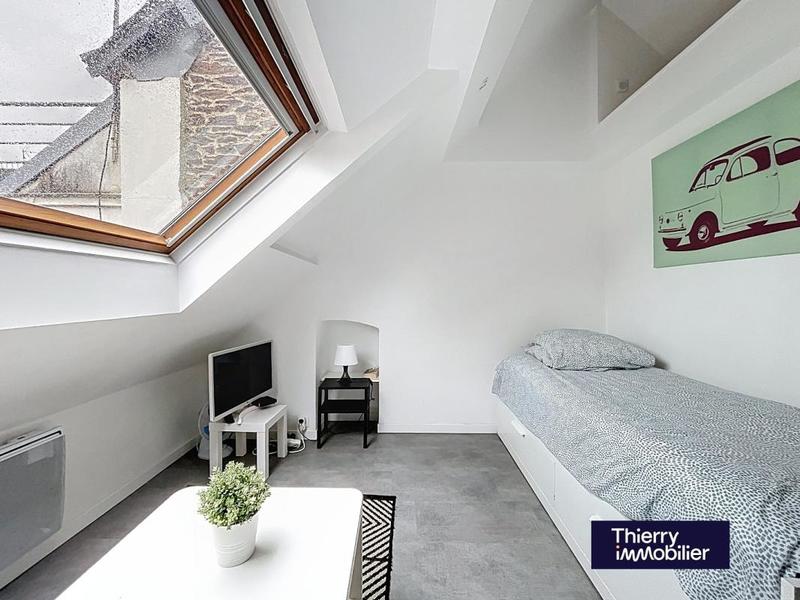 Appartement - 15 m² - 1 pièce