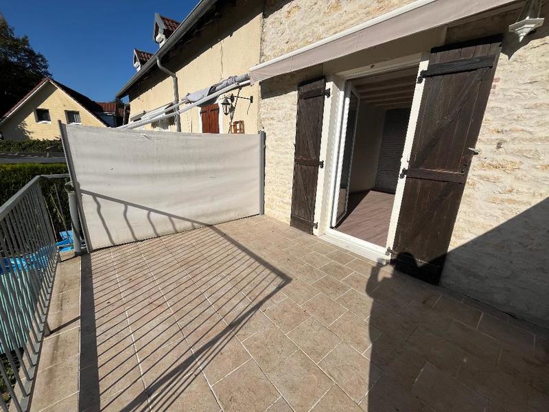 Maison - 75 m² - 3 pièces