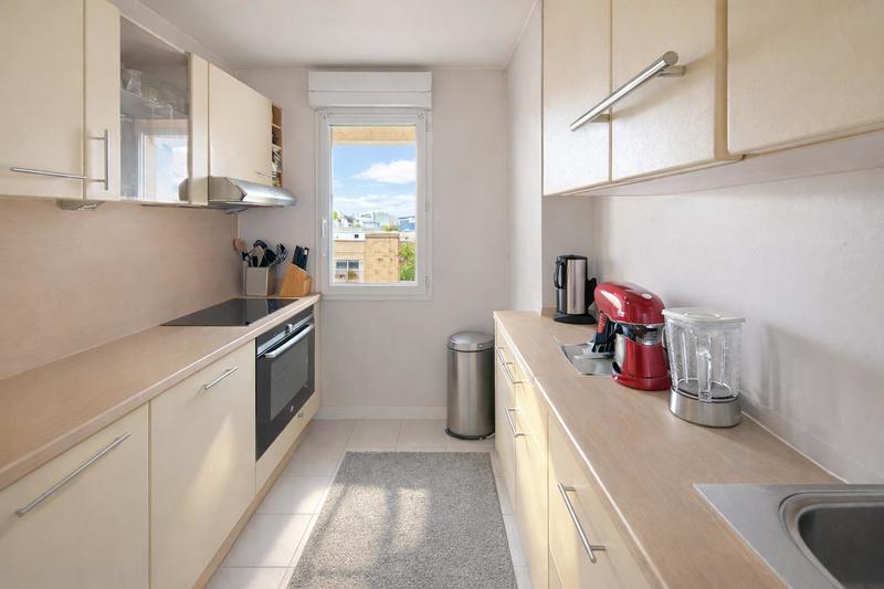 Appartement - 91 m² - 5 pièces