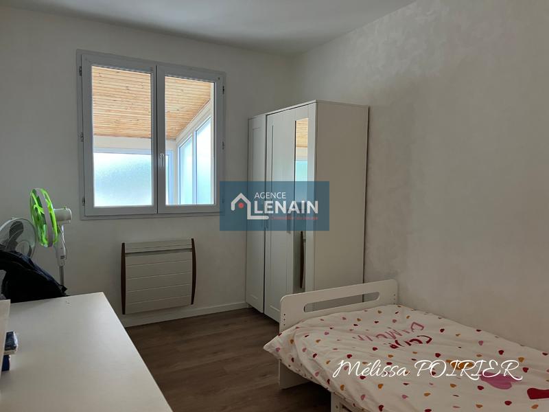 Maison - 80 m² - 5 pièces