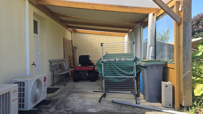 Viager - Maison - 85 m² - 5 pièces