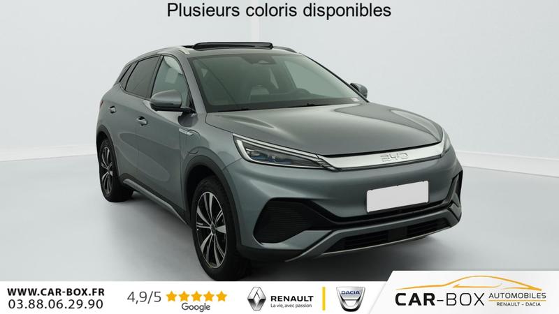 Byd Atto 3 60 5 kWh 204 ch Design