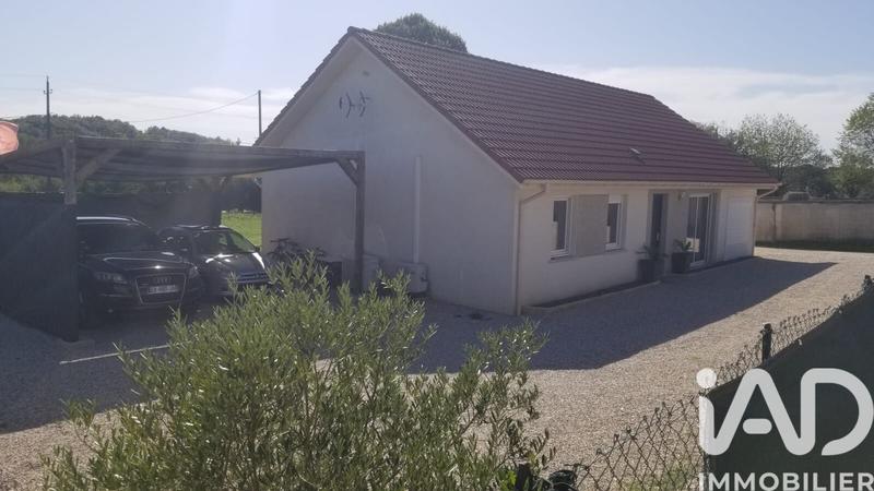 Maison - 112 m² - 5 pièces