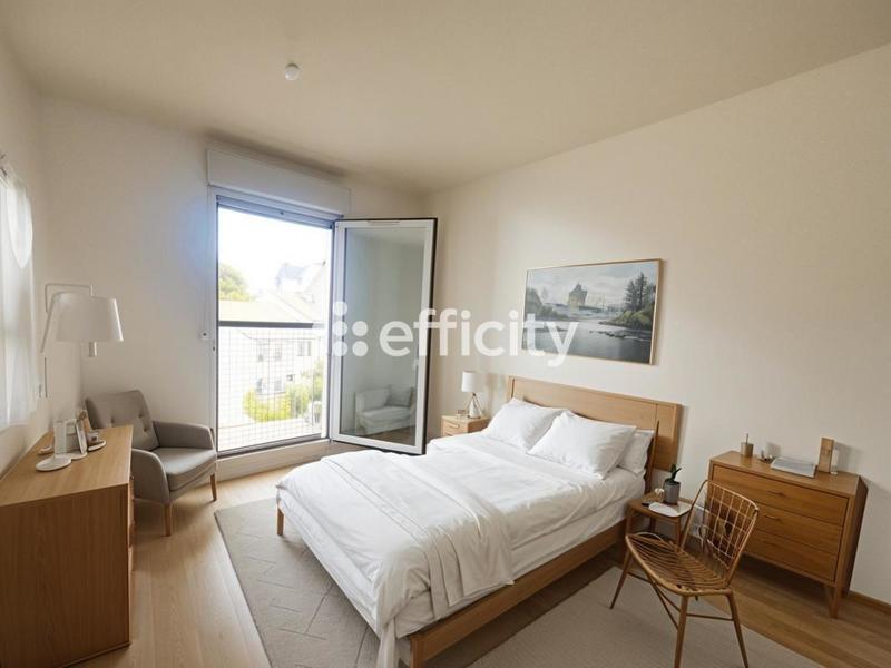 Appartement - 87 m² - 4 pièces