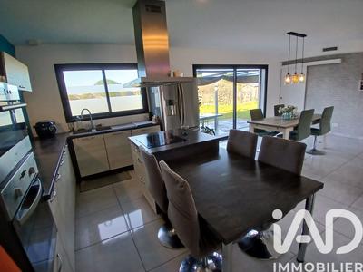 Maison - 116 m² - 6 pièces