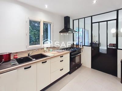 Maison - 125 m² - 5 pièces