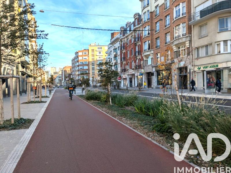 Appartement - 70 m² - 3 pièces