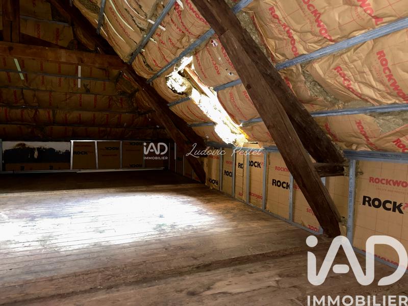 Maison - 108 m² - 5 pièces