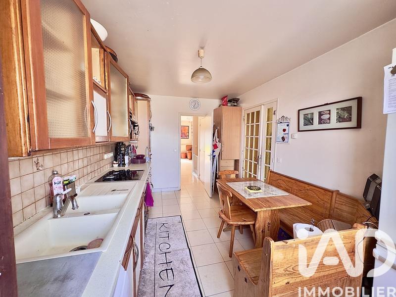 Maison - 102 m² - 6 pièces