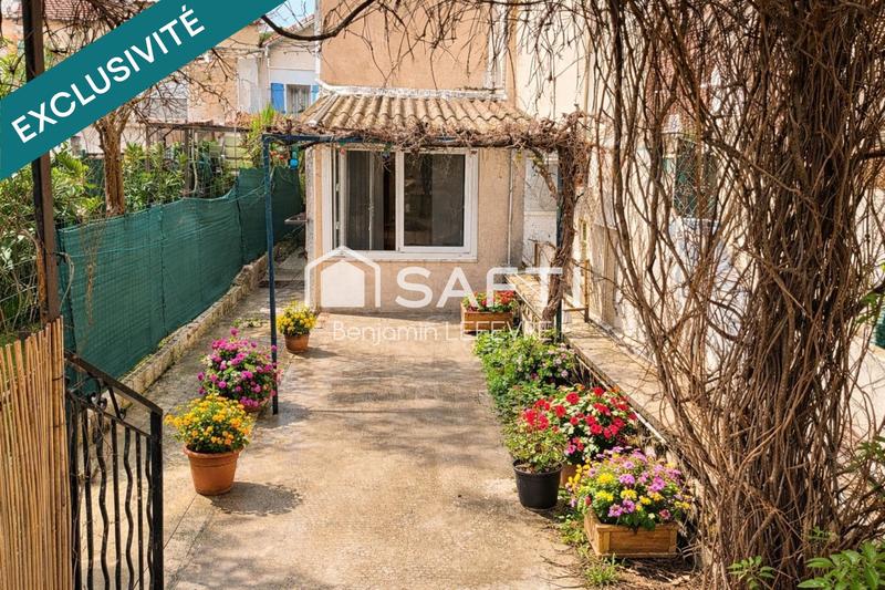 Maison - 51 m² - 3 pièces