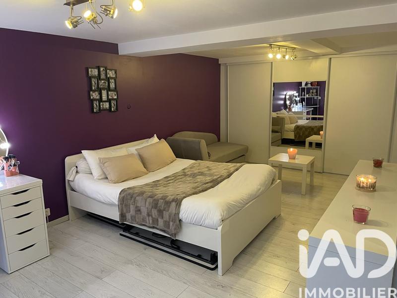 Maison - 110 m² - 4 pièces