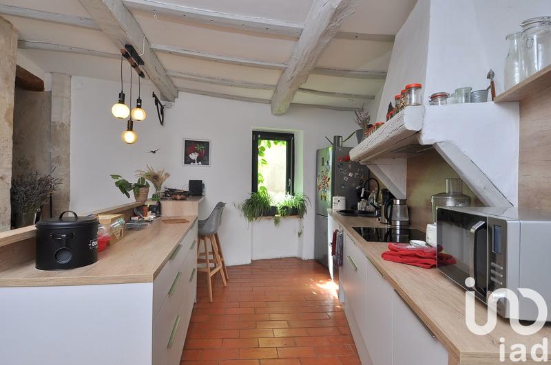 Maison de village - 87 m² - 4 pièces