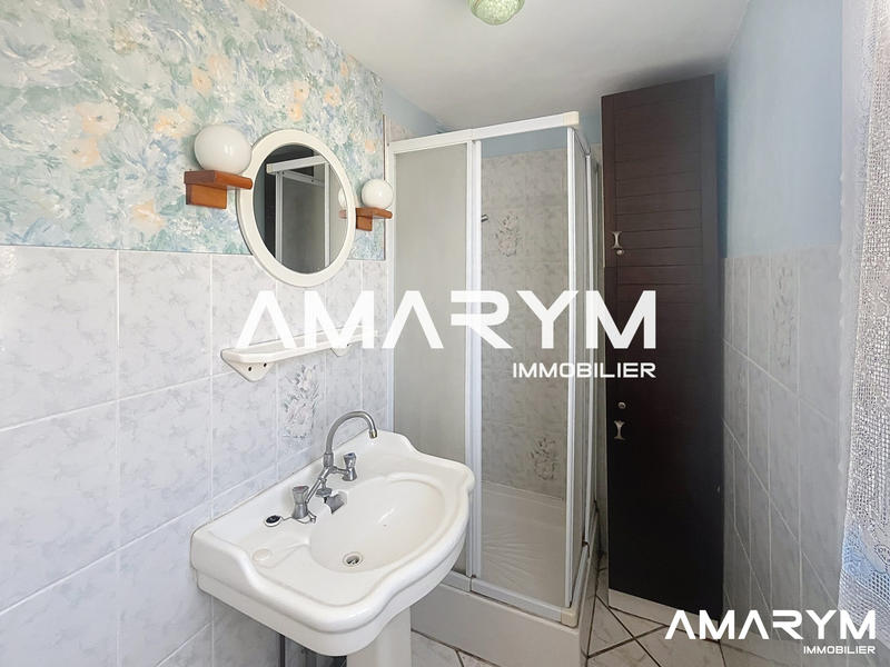 Maison - 75 m² - 5 pièces