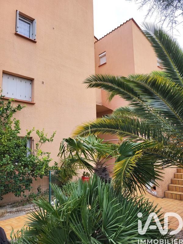 Duplex - 55 m² - 3 pièces