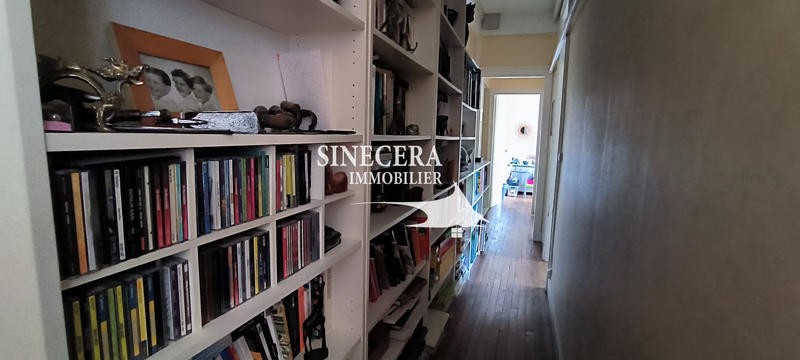 Appartement - 122 m² - 3 pièces