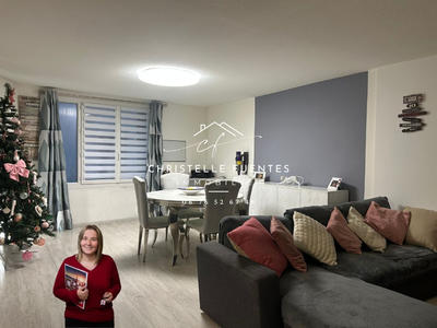 Maison - 84 m² - 3 pièces