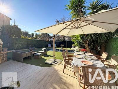 Maison - 148 m² - 5 pièces