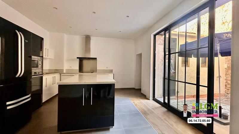 Appartement - 137 m² - 3 pièces