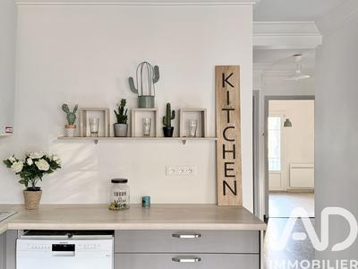 Appartement - 65 m² - 3 pièces