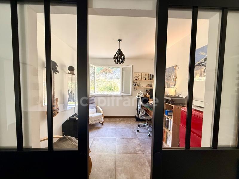 Maison - 87 m² - 4 pièces