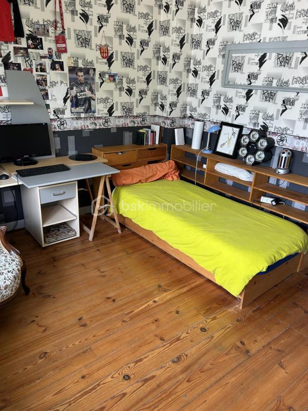 Maison ancienne - 147 m² - 6 pièces