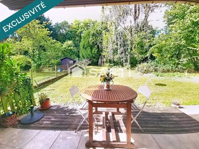 Maison - 154 m² - 7 pièces