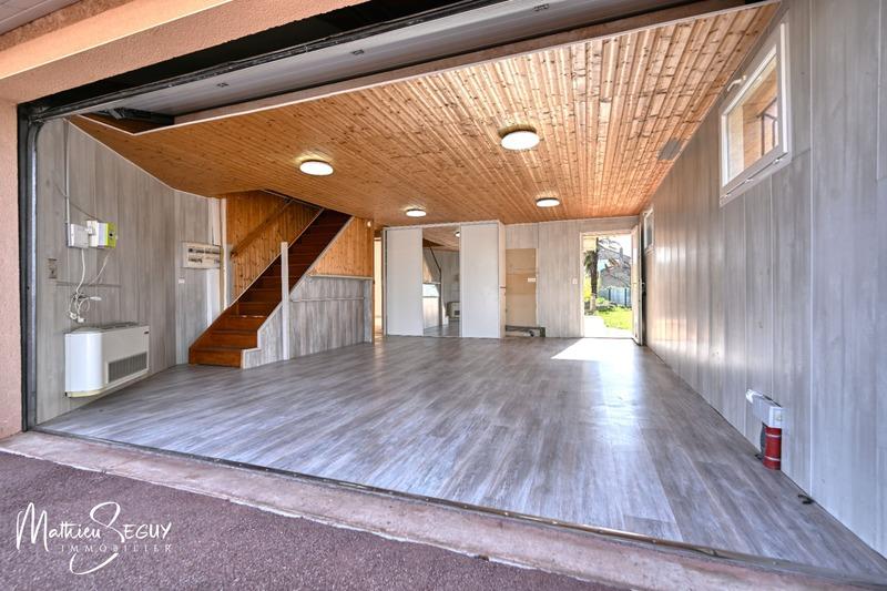 Maison - 115 m² - 4 pièces